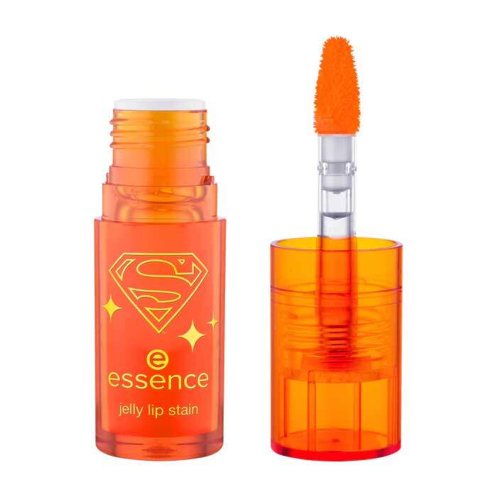 Jelly Lip Stain 01 Wham! Superman 4g Essence
