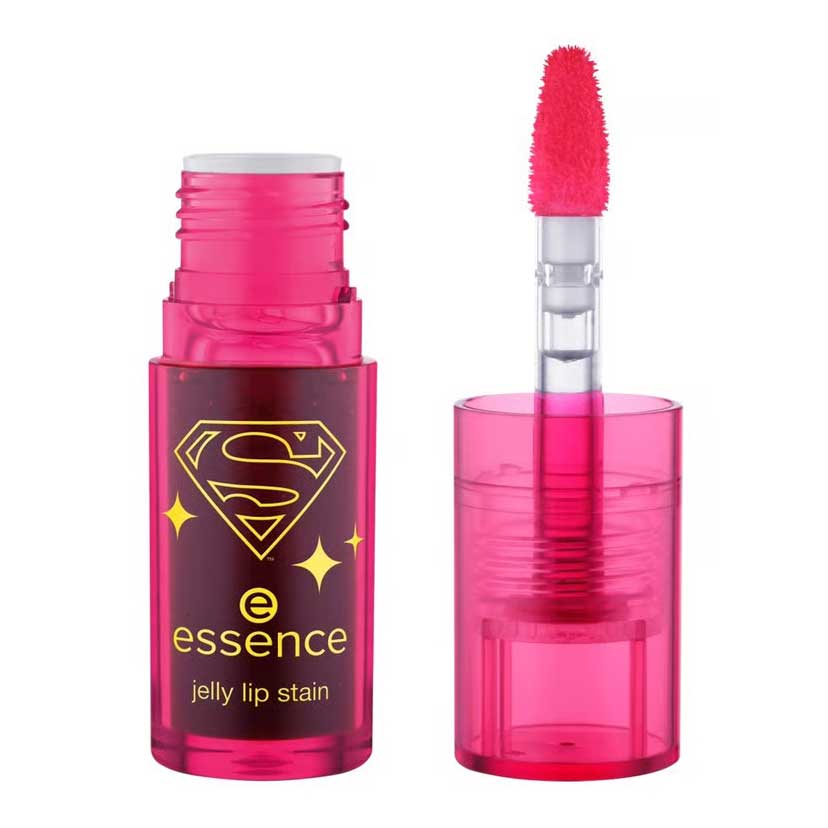 Nacollection! / onemi☆jelly Jelly Lip Stain 01 Wham! Superman 4g Essence