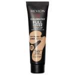 Base Revlon ColorStay Full Cover 240 Medium Beige 24h Fps10 30ml Revlon