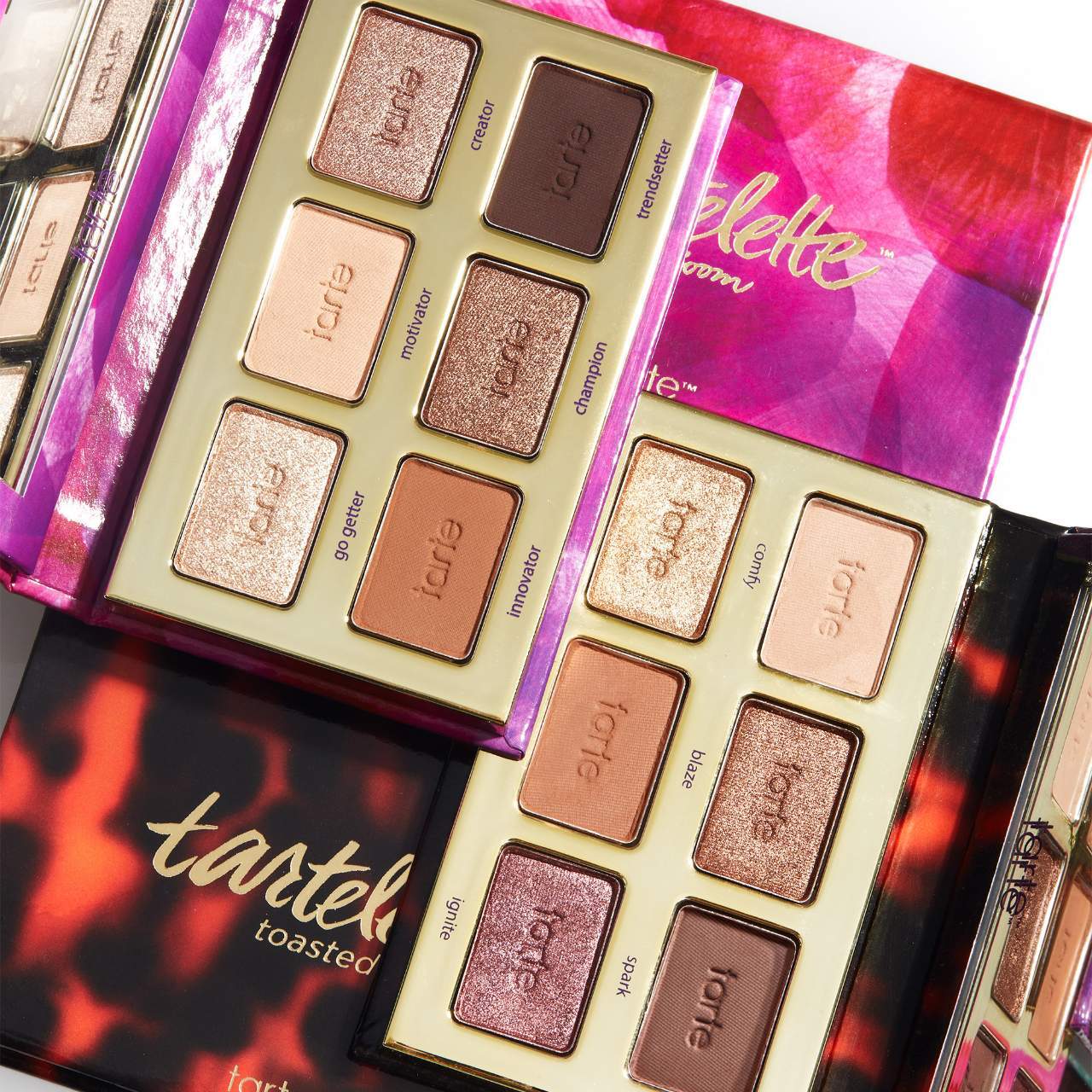 Paleta de Sombras Tartelette in Blom Tarte Amazonian Clay Neutral