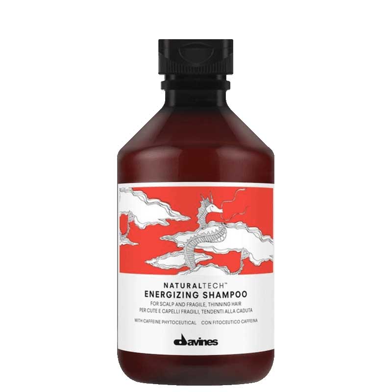 Shampoo Davines Natural Tech Energizing 250ml Davines - DANI