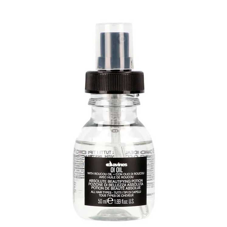新品未使用品　オイオイル　davines OI OIL 50ml 4本セット Oi Oil Davines 50ml - DANI CASSIANO MAKEUP & ESMALTERIA