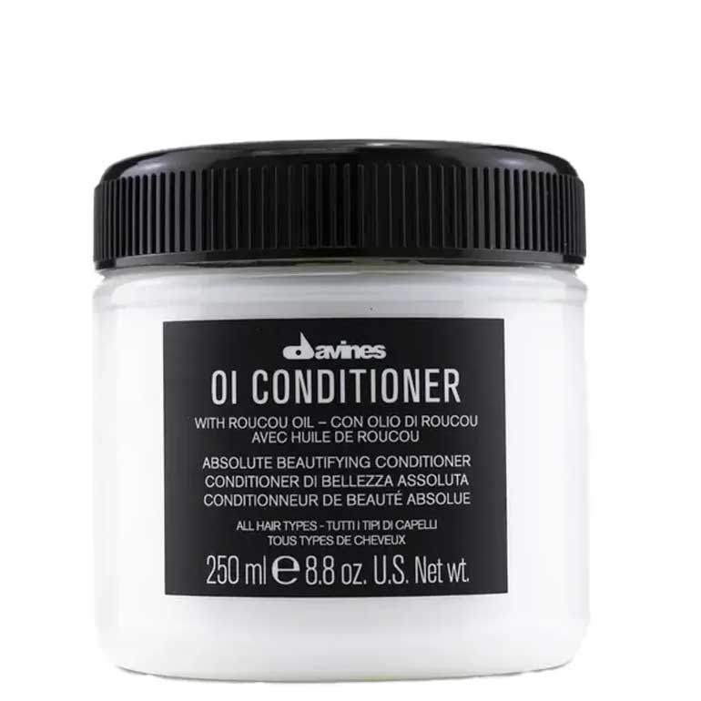 Condicionador Davines Oi 1000ml - DANI CASSIANO MAKEUP & ESMALTERIA