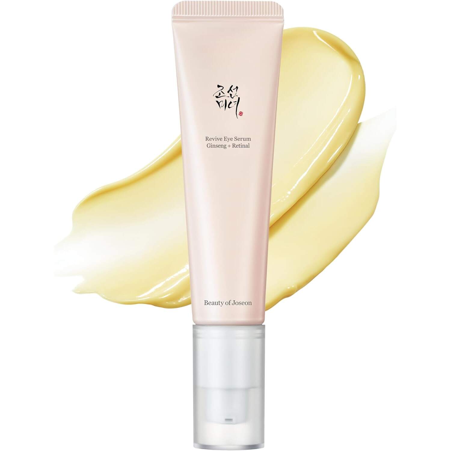 Creme para olhos Revive Eye Serum: Ginseng + Retinal 30ml Beauty