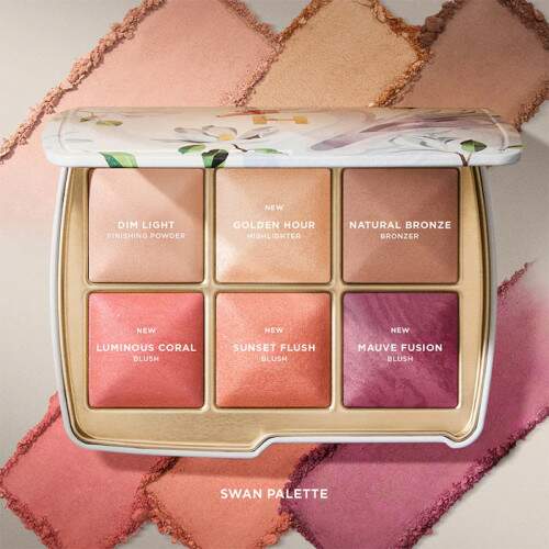 Paleta Hourglass Ambient Lighting Edit Unlocked Cisne 02 Hourglass