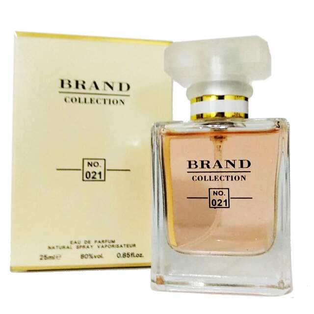 MINIATURA BRAND COLLECTION 021 COCO MADEMOISELLE FEM 25ML