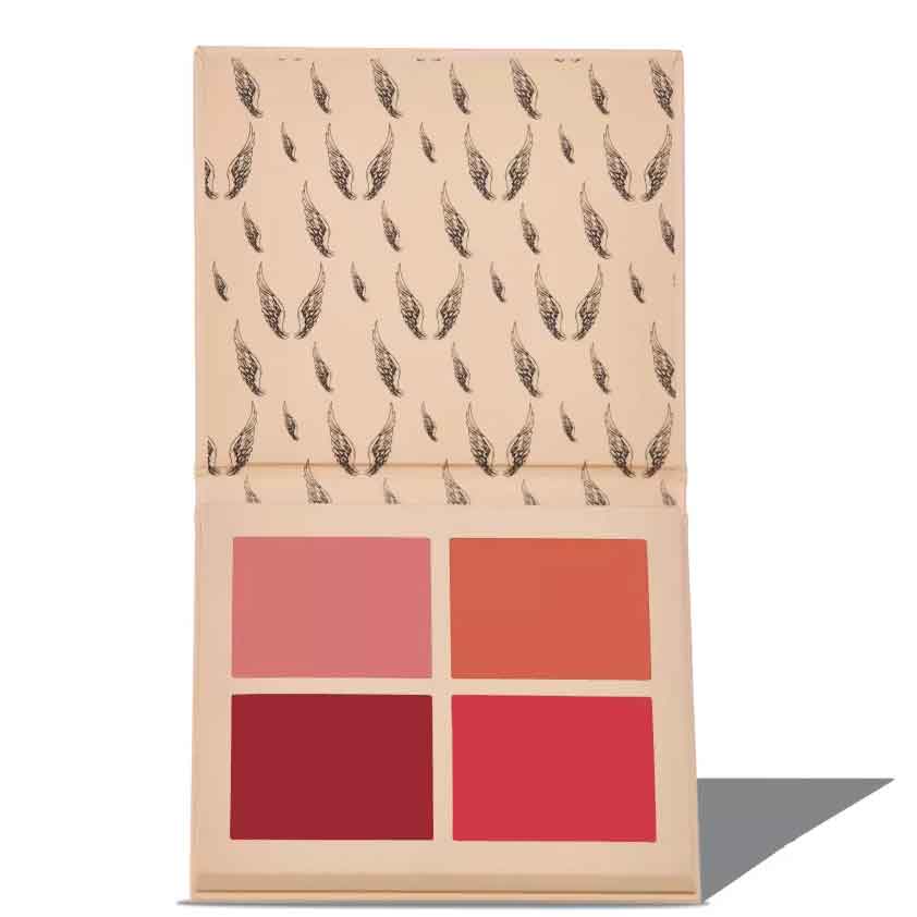 Paleta Blush Cream Angel Wings by Pri Lessa 1022/A2 Catharine Hill