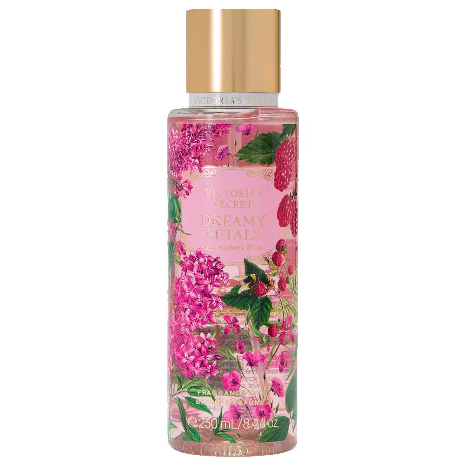 Body Splash Dreamy Petals - Victorias Secret 250ml - DANI CASSIANO