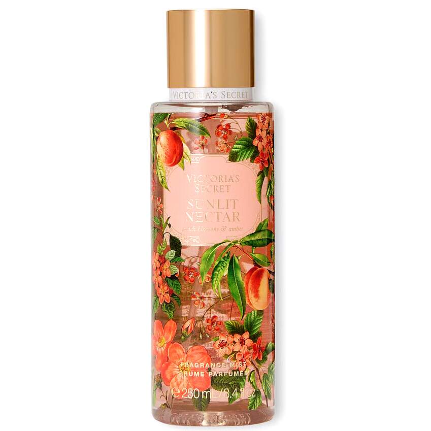 Body Splash Sunlit Nectar - Victorias Secret 250ml - DANI CASSIANO