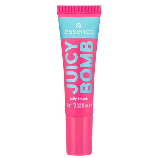 Jelly Blush Juicy Bomb 02 Peach Passion 10ml Essence - DANI