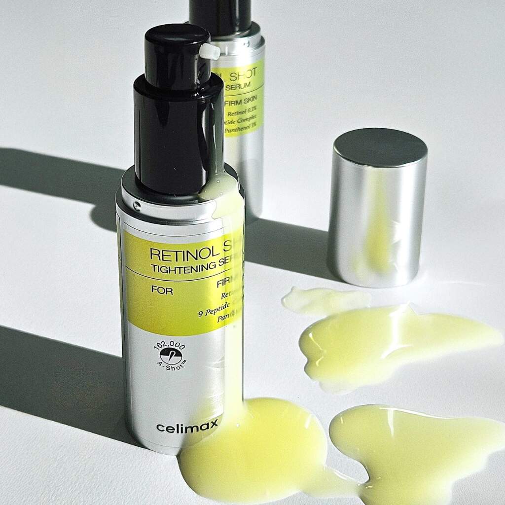 Sérum Celimax Firmador Vita A Retinol Shot Tightening Celimax 30ml