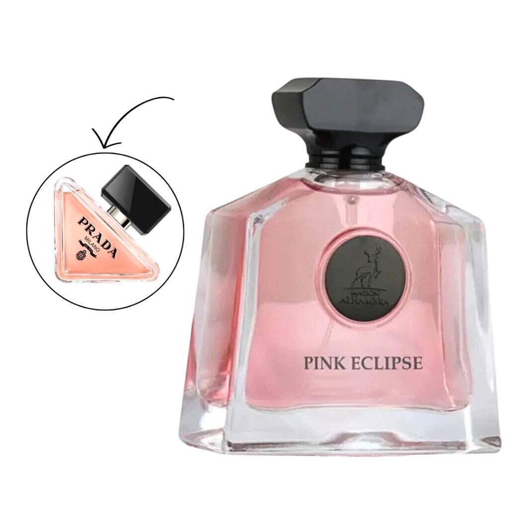 Pink Eclipse by Maison Alhambra 香水 100ml Perfume Pink Eclipse Maison Alhambra - Inspiração Prada Paradoxe