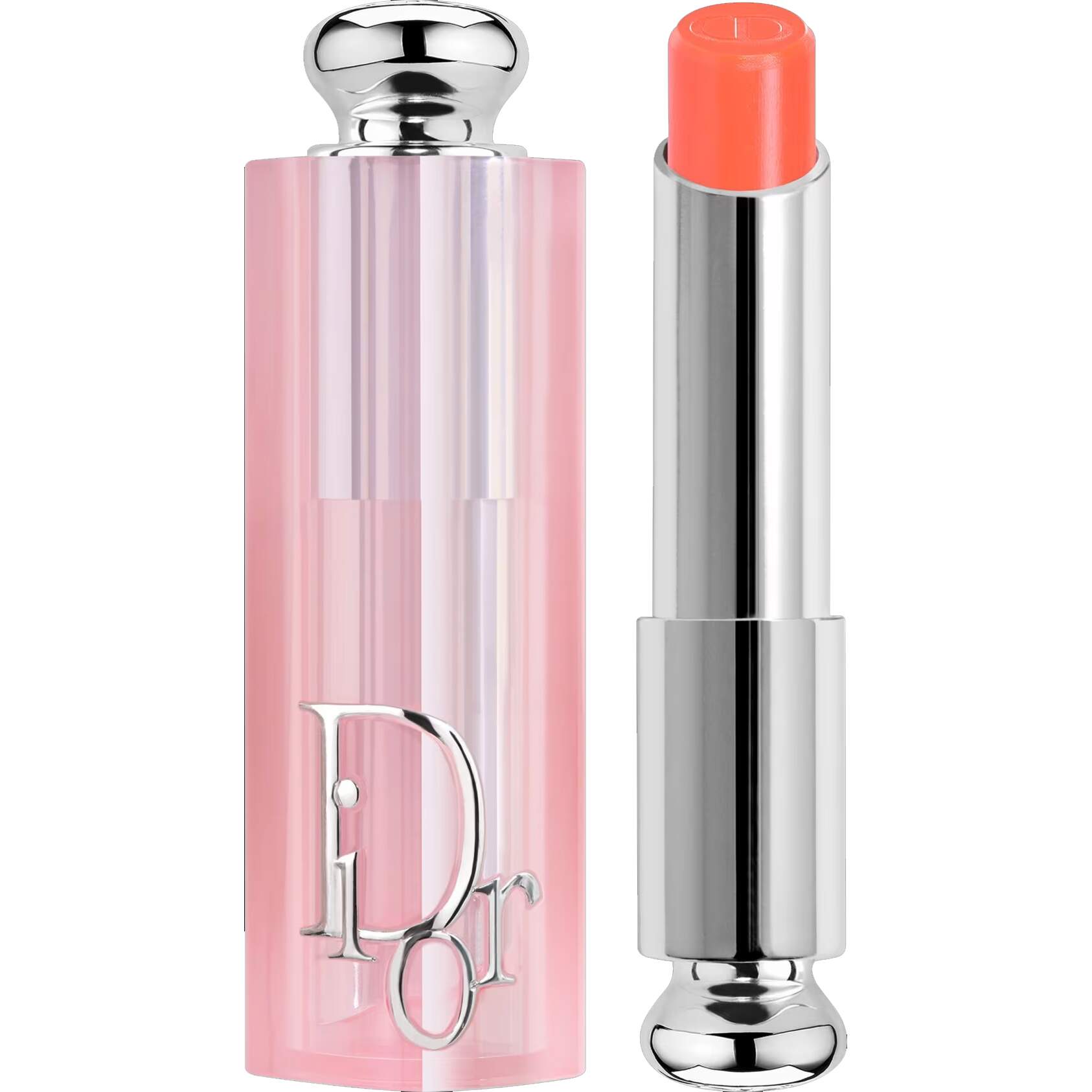 Dior Lip Glow Balm & Miss Dior 舐めまくり済み注意 Balm Labial Dior Addict Lip Glow 061 Poppy Coral Dior - DANI