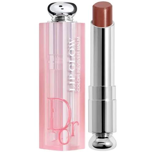 Dior Lip Glow Balm & Miss Dior 舐めまくり済み注意 Balm Labial Dior Addict Lip Glow 062 Bronzed Glow Dior - DANI