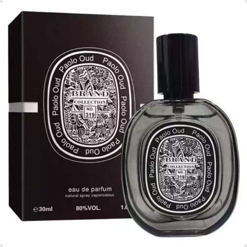 Perfume Brand 319 Inspiração Diptyque Oud Palao Brand Collection