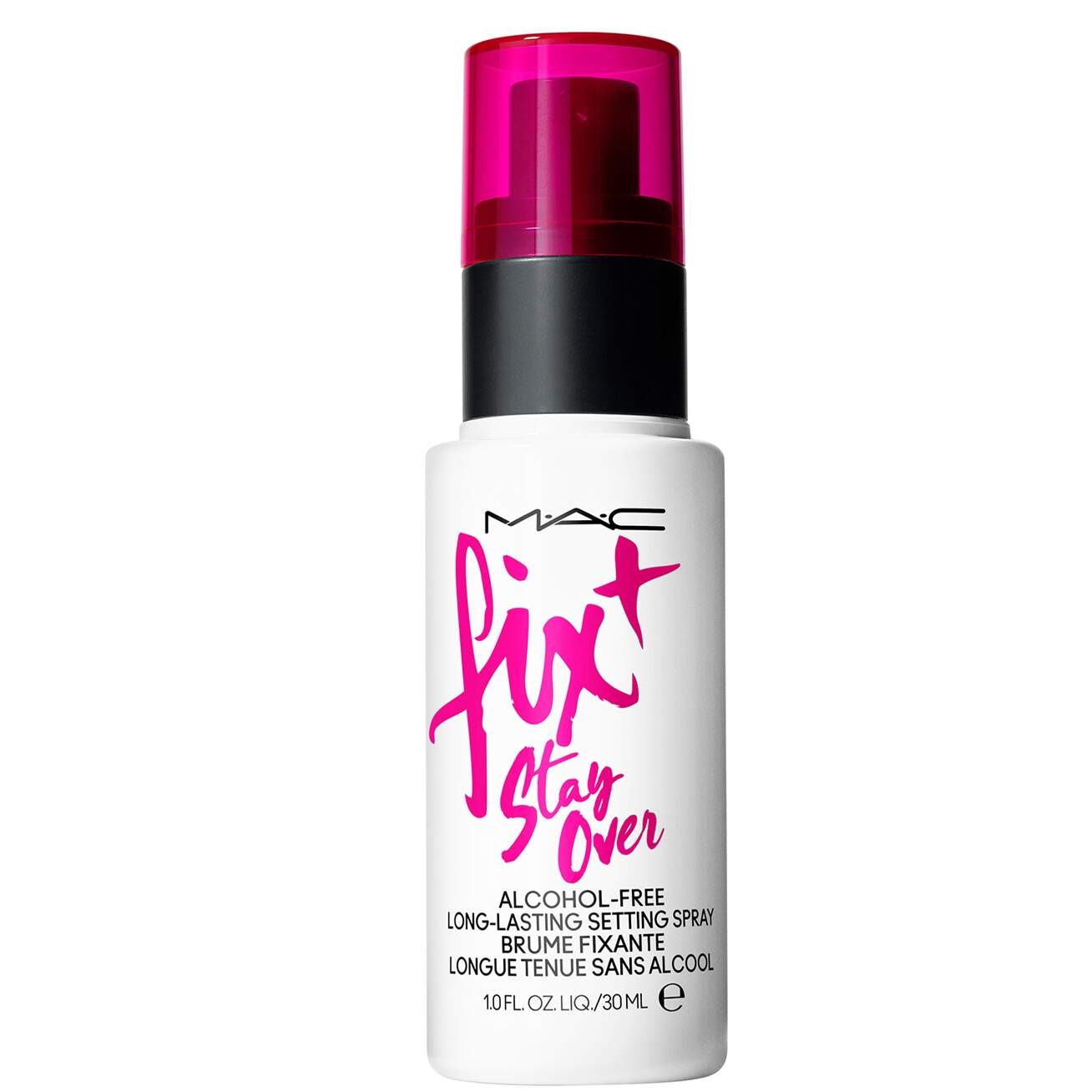 Spray Fixador Hidratante MAC FiX + Stay Over - 30ml MAC COSMETICS