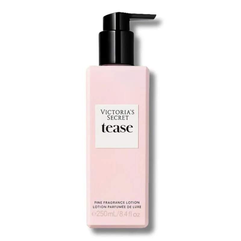 Loção Corporal Tease Creme Body Lotion - Victorias Secret 250ml