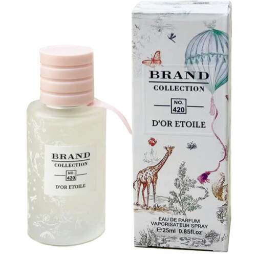 Perfume Brand 420 Inspiração Bonne Etoile Baby Dior Infantil Brand