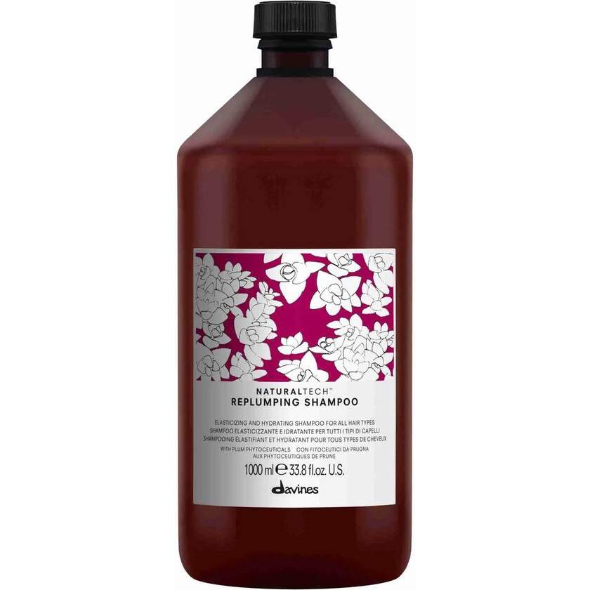 Shampoo Davines NaturalTech Replumping 1000ml Davines - DANI