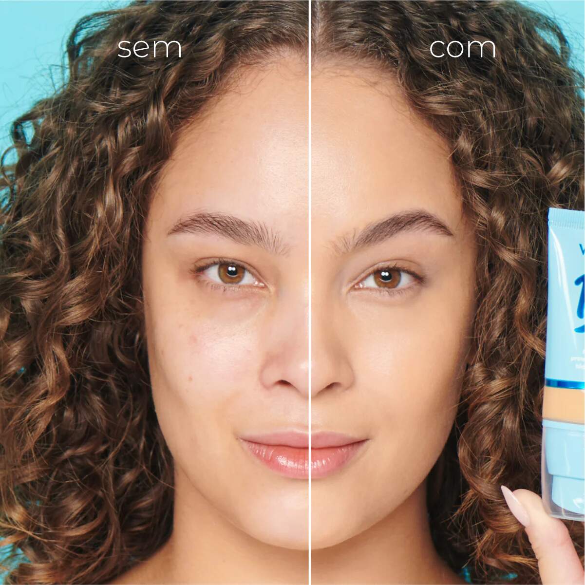 BB Cream FPS30 Cor 03 - 35g Vizzela - DANI CASSIANO MAKEUP