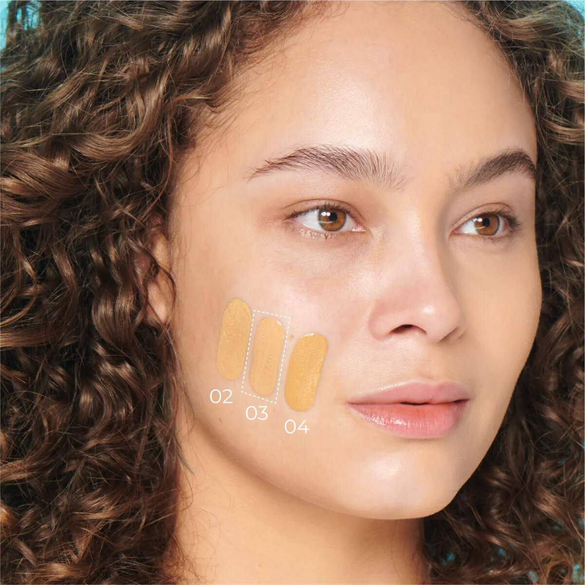 BB Cream FPS30 Cor 03 - 35g Vizzela - DANI CASSIANO MAKEUP