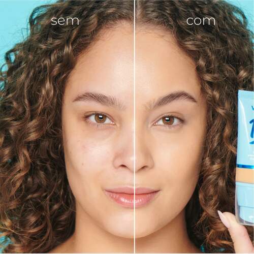 BB Cream FPS30 Cor 03 - 35g Vizzela - DANI CASSIANO MAKEUP