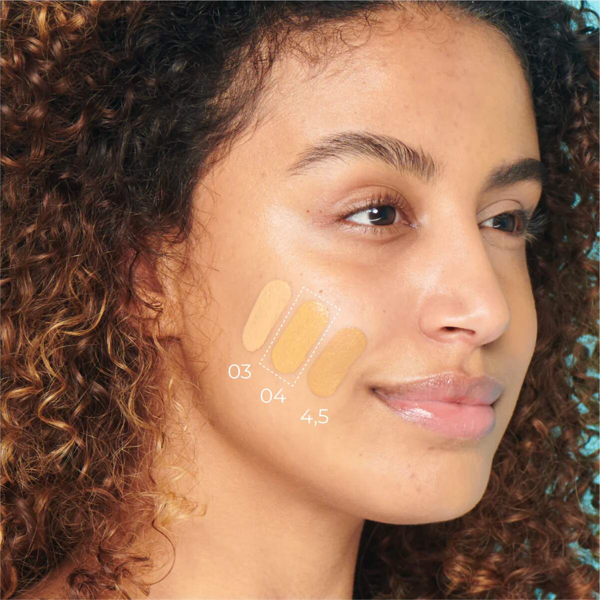 BB Cream FPS30 Cor 04 - 35g Vizzela - DANI CASSIANO MAKEUP