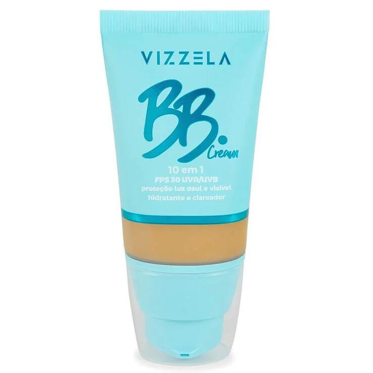 BB Cream FPS30 Cor 04 - 35g Vizzela - DANI CASSIANO MAKEUP