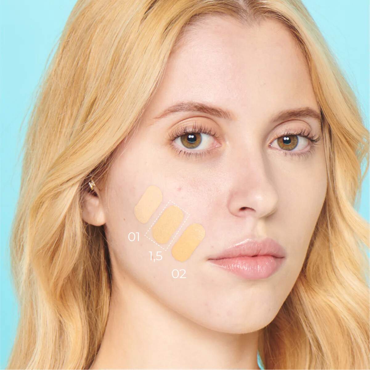 BB Cream FPS30 Cor 1,5 - 35g Vizzela - DANI CASSIANO MAKEUP