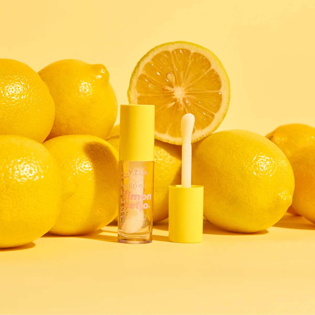Lip Oil Limoncello Vizzela - DANI CASSIANO MAKEUP & ESMALTERIA
