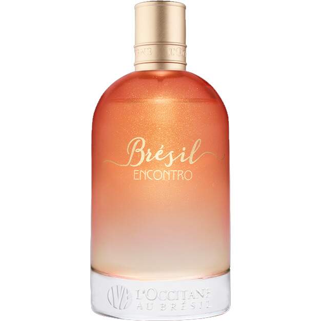 Deo Colônia Bresil Encontro LOccitane au Brésil 100ml - DANI