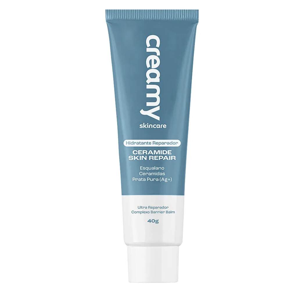 Hidratante Reparador Facial Ceramide Skin Repair Creamy Skincare