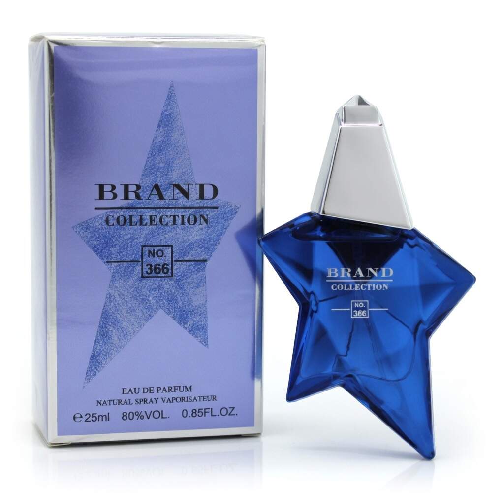 Perfume Brand 366 Inspirado Angel Elixir Mugler Feminino - Brand
