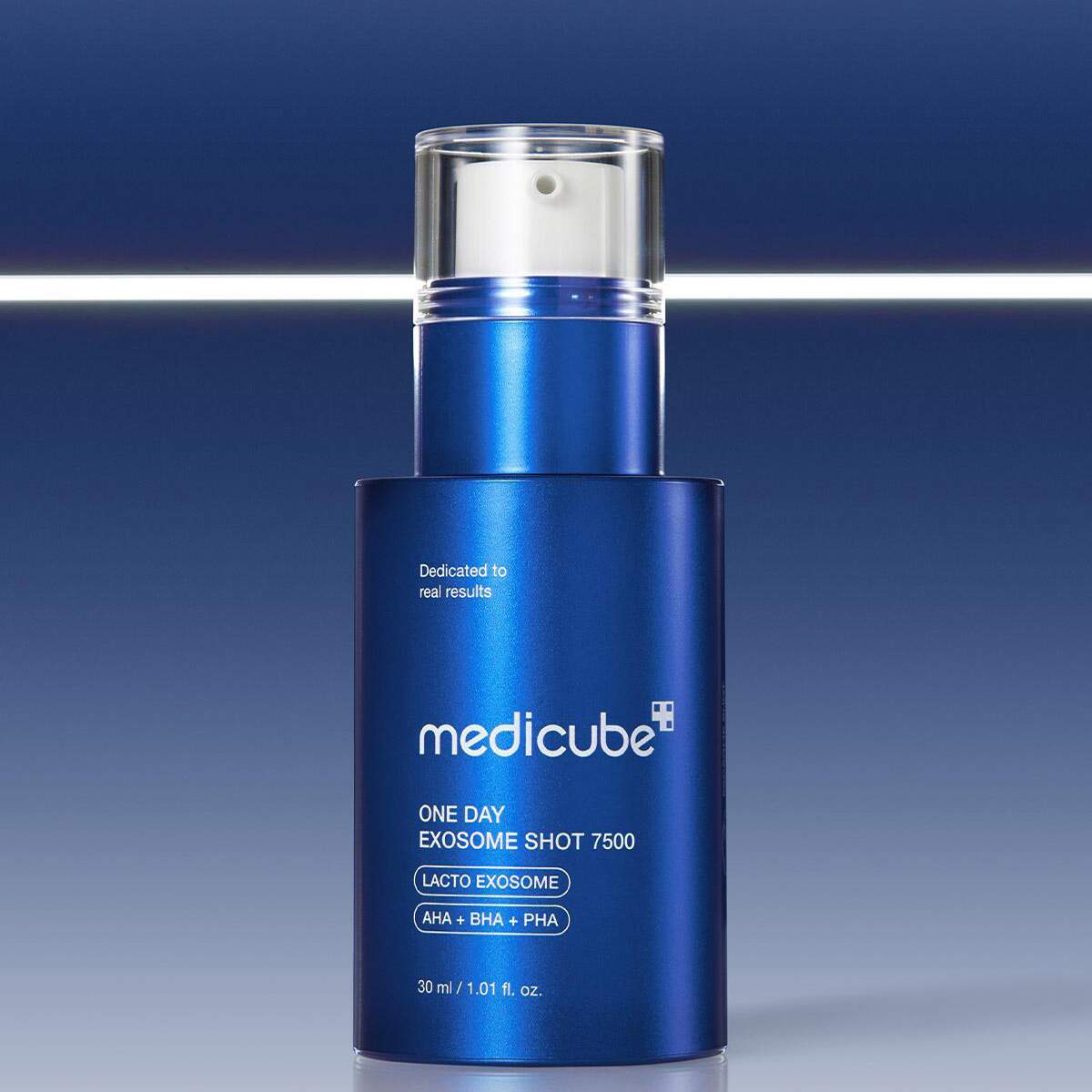 Medicube Sérum Facial One Day Exosome Shot 7500 30ml Medicube