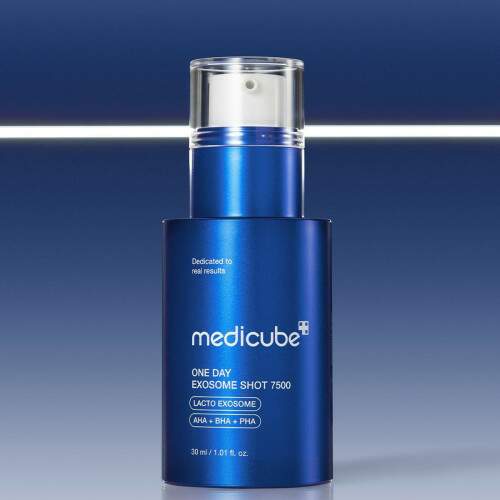 Medicube Sérum Facial One Day Exosome Shot 7500 30ml Medicube