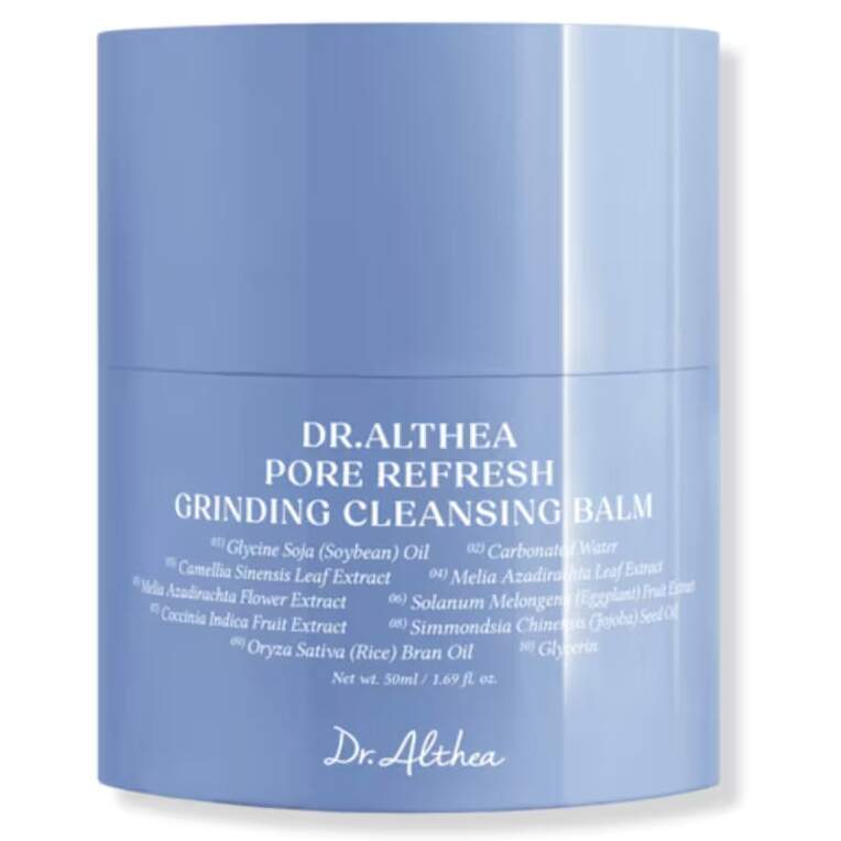 Dr Althea Pore Refresh Grinding Cleansing Balm 50ml - DANI