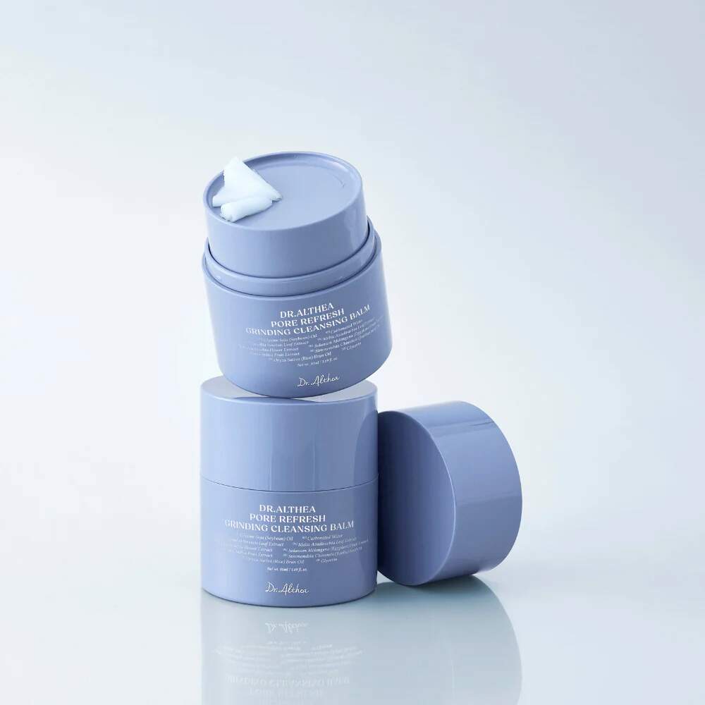Dr Althea Pore Refresh Grinding Cleansing Balm 50ml - DANI