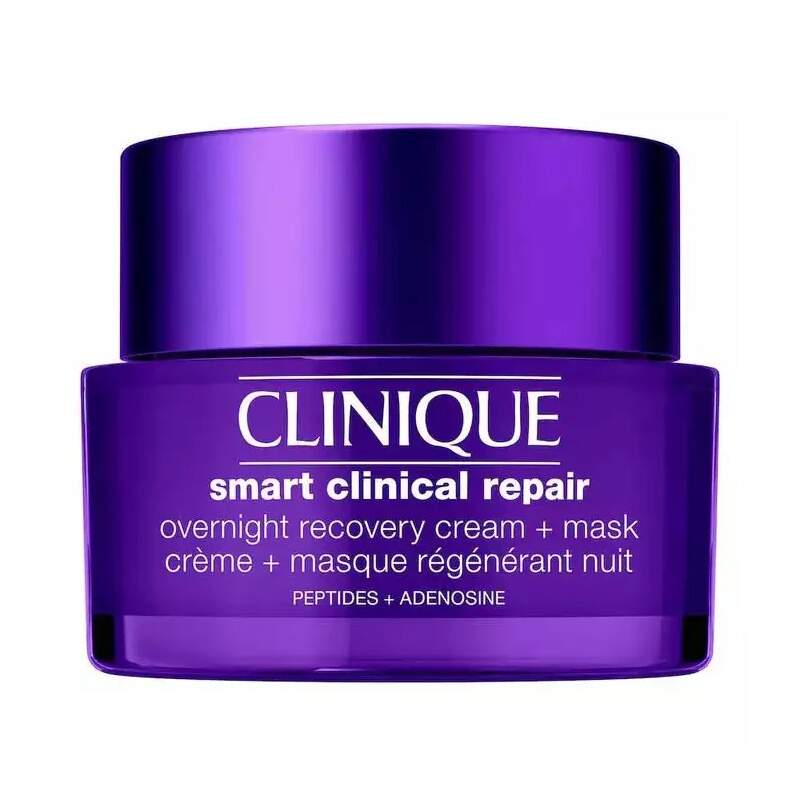 Creme Antirrugas Clinique Smart Clinical Repair Overnight - 50ml