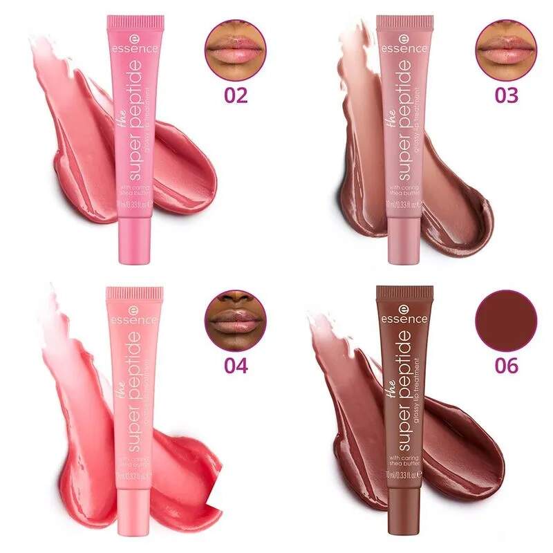 Glossy Lip Treatment Essence Super Peptide 05 - 10ml Essence