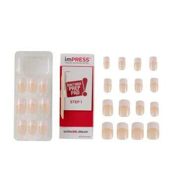 Unhas Postias Impress Mdia Zen Zone BIPDM040 Kiss New York