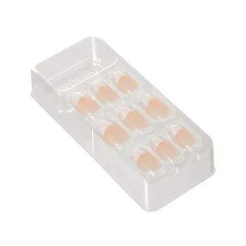 Unhas Postias Impress Mdia Zen Zone BIPDM040 Kiss New York
