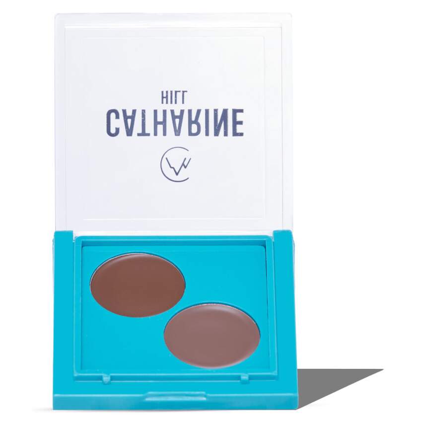 Pasta para Sobrancelha Duo Cremoso 2253 Catharine Hill Creamy Duo