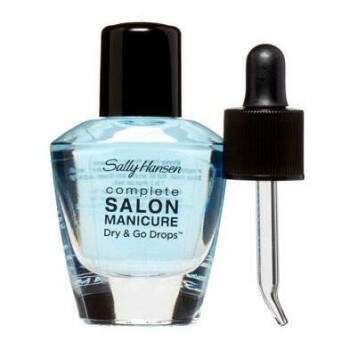 leo Secante Dry & Go Drops 60 seg Sally Hansen - 11ml