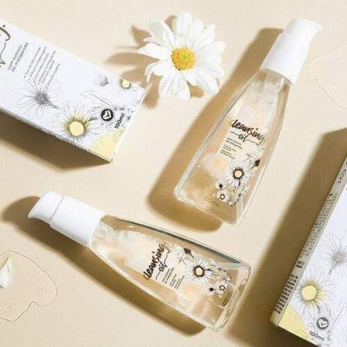 Cleansing Oil 100ml Vizzela Cosméticos - DANI CASSIANO MAKEUP