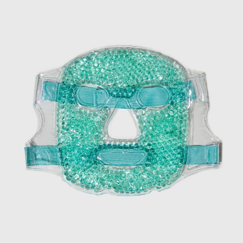 Máscara Facial em Gel Hot & Cold Gel Face Mask Oceane DANI CASSIANO