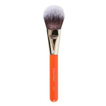 Pincel BT02 para P, Contorno e Iluminador Macrilan - Linha Beauty Tools