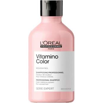 Shampoo Vitamino Color Resveratrol Serie Expert LOral Professionnel 300ml