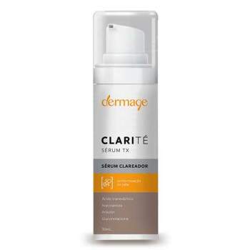 Srum Clareador Dermage Clarit TX 30g Dermage