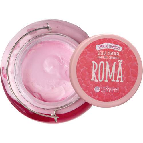 Geleia Hidratante Desodorante Corporal Romã 200ml Loccitane Au