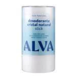 Desodorante Crystal Stick Kristall Sensitive 120g Alva